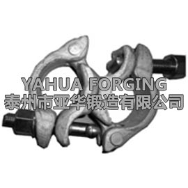 德式锻造无肋旋转扣件