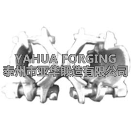 意式锻造旋转扣件