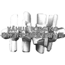 意式锻造旋转扣件