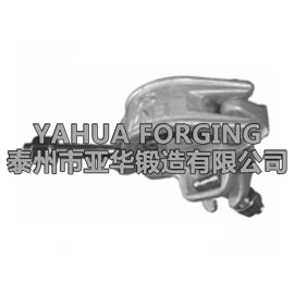 非标48*76mm锻造固定扣件