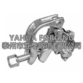 非标48*76mm锻造旋转扣件